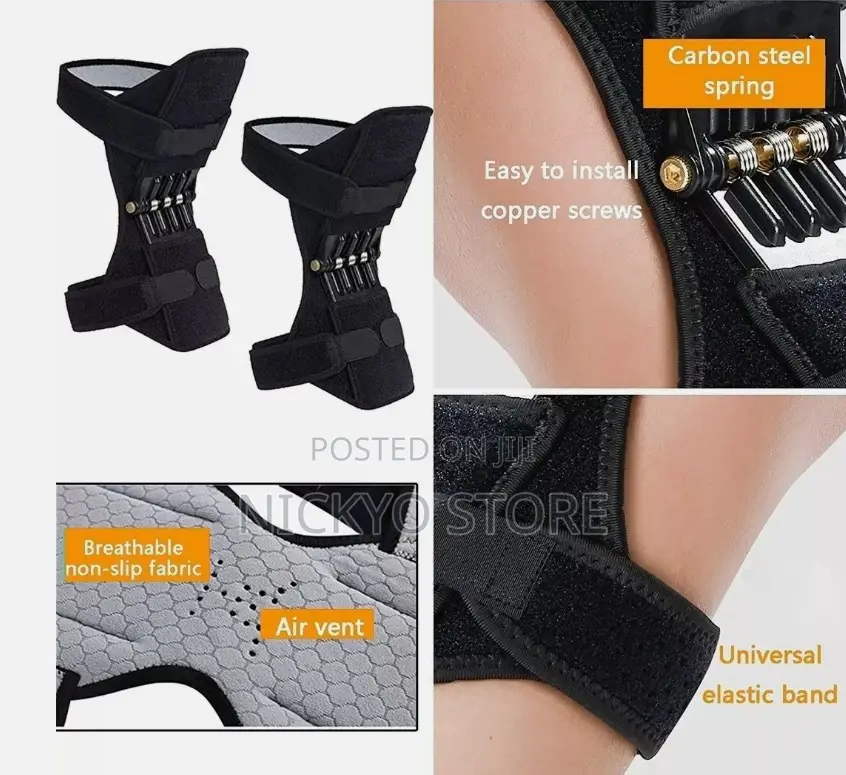 Nasus Powerknee Strap