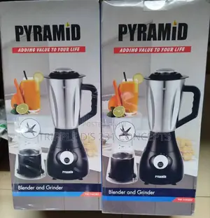 Pyramid Electric Quality Blender