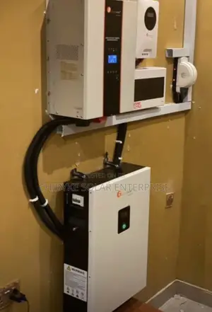 10kwh Felicity Lithium Ion Battery Installation Set 