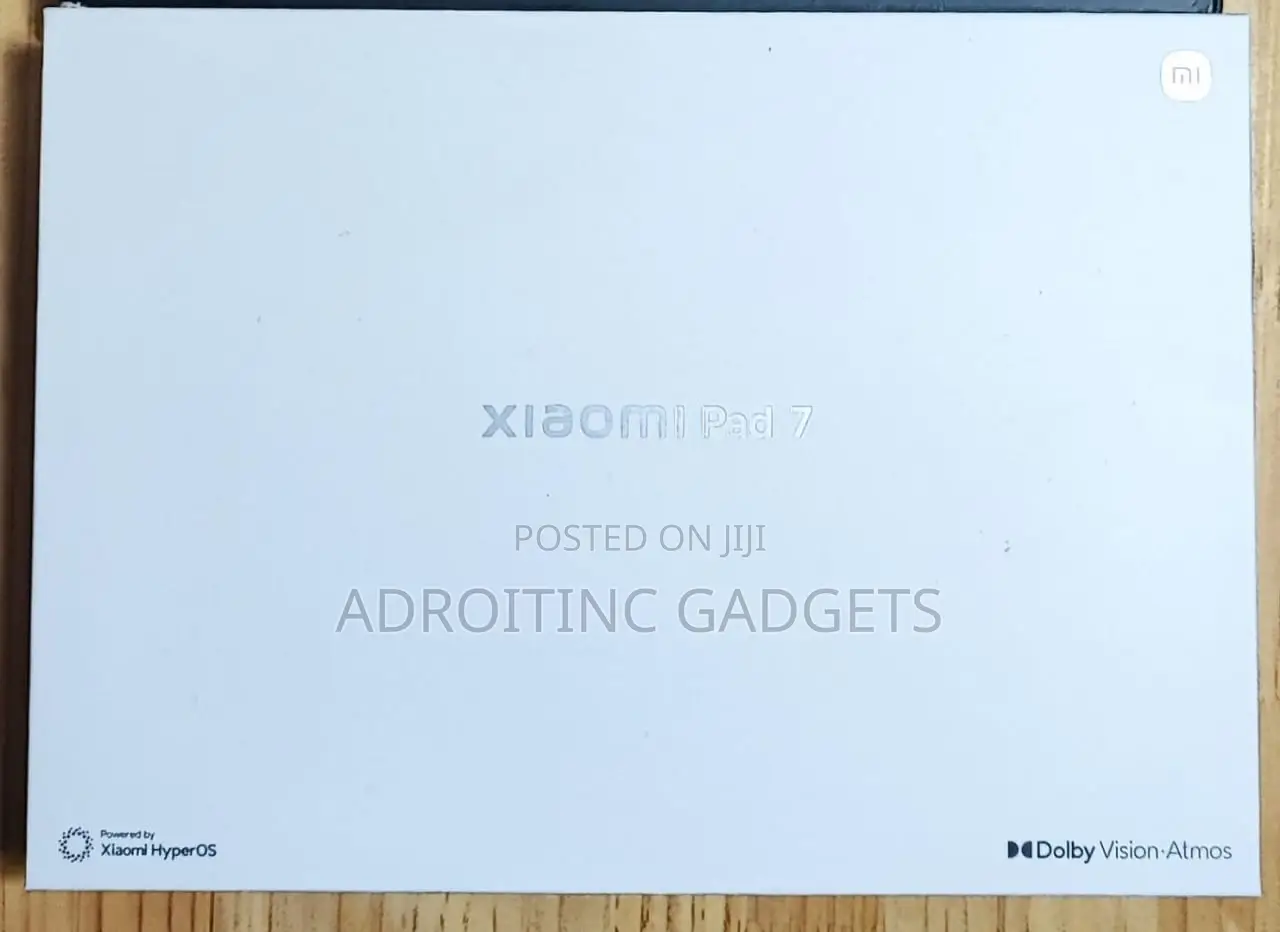 New Xiaomi Mi Pad 7.9 256 GB