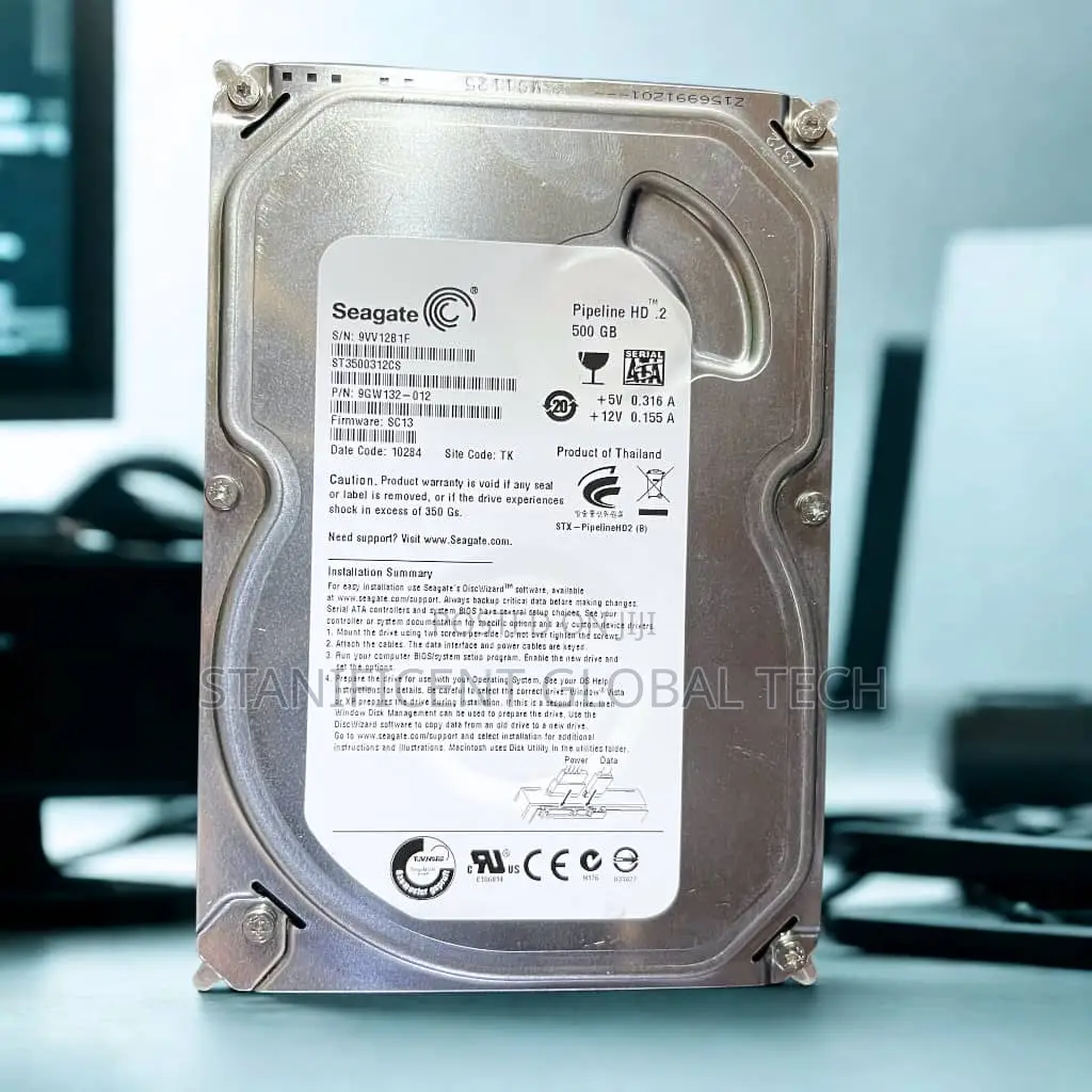 500gb Desktop Hard Drive