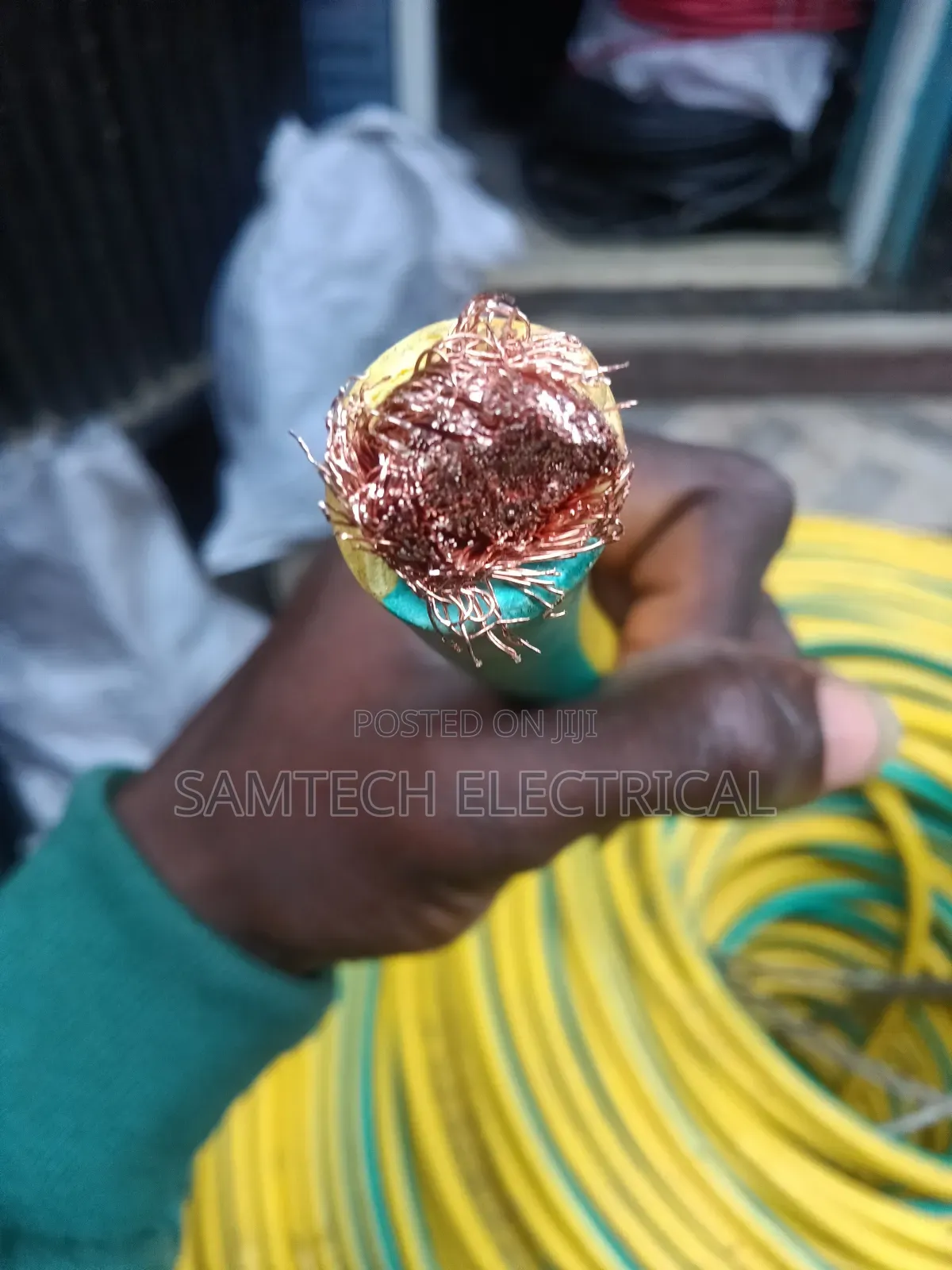 70mm Single Flexible Cable