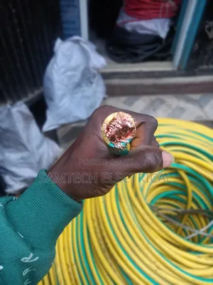 70mm Single Flexible Cable