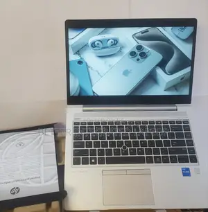 New Laptop HP EliteBook 820 12GB Intel Core i5 SSD 1T
