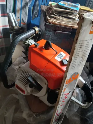 36" Bar Chainsaw