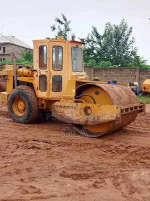 Tyre and Drum Vibratory Roller for Sale