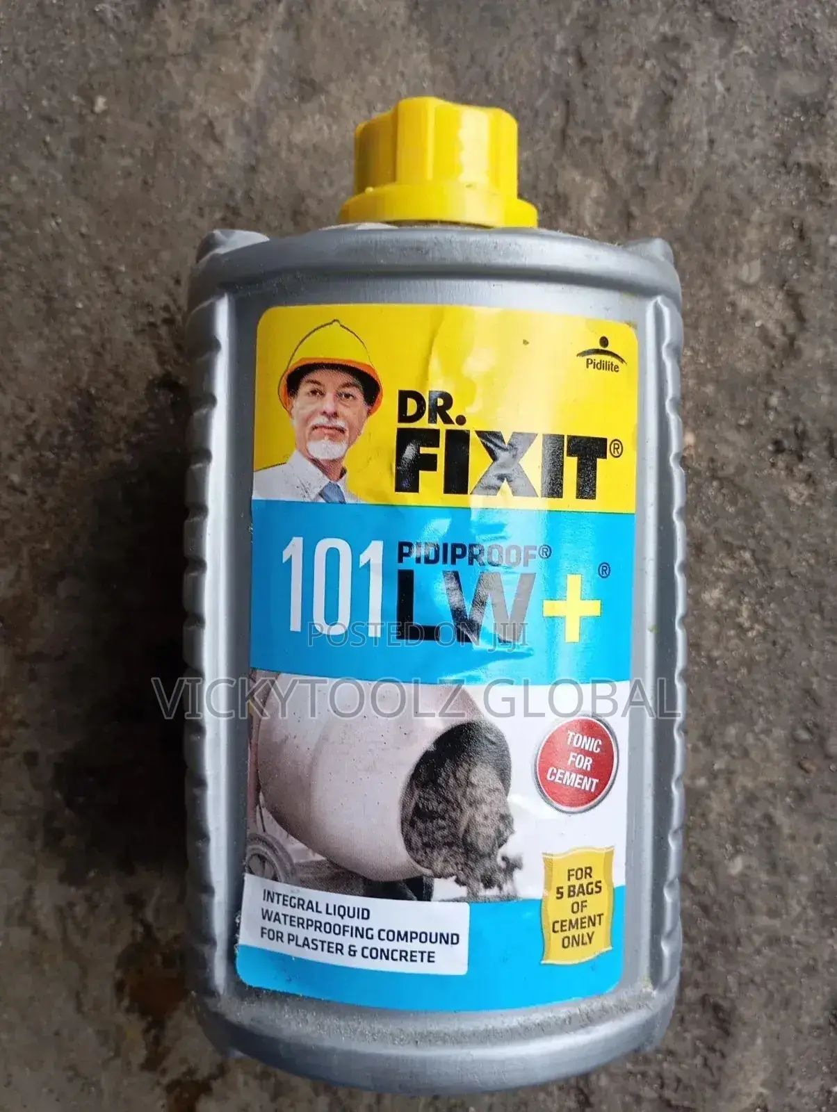Dr Fixit Waterproof 101lw