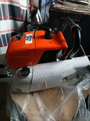 36" Bar Chainsaw