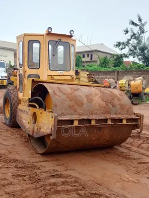 Tyre and Drum Vibratory Roller for Sale
