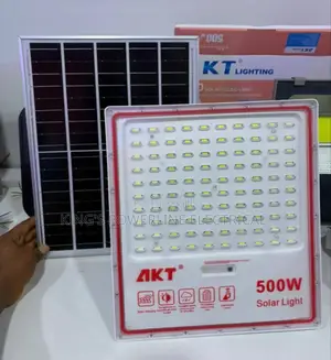 500 Watts Solar Floodlight Akt