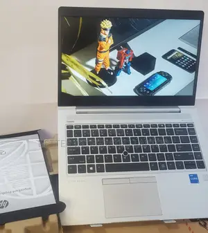 New Laptop HP EliteBook 8440P 8GB Intel Core i5 SSD 256GB