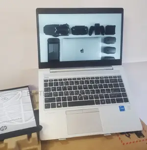 New Laptop HP EliteBook 8440P 16GB Intel Core I5 SSD 256GB