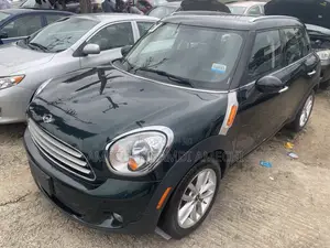 Mini Cooper 2dr Convertible (1.6L 4cyl 6M) 2014 Gray