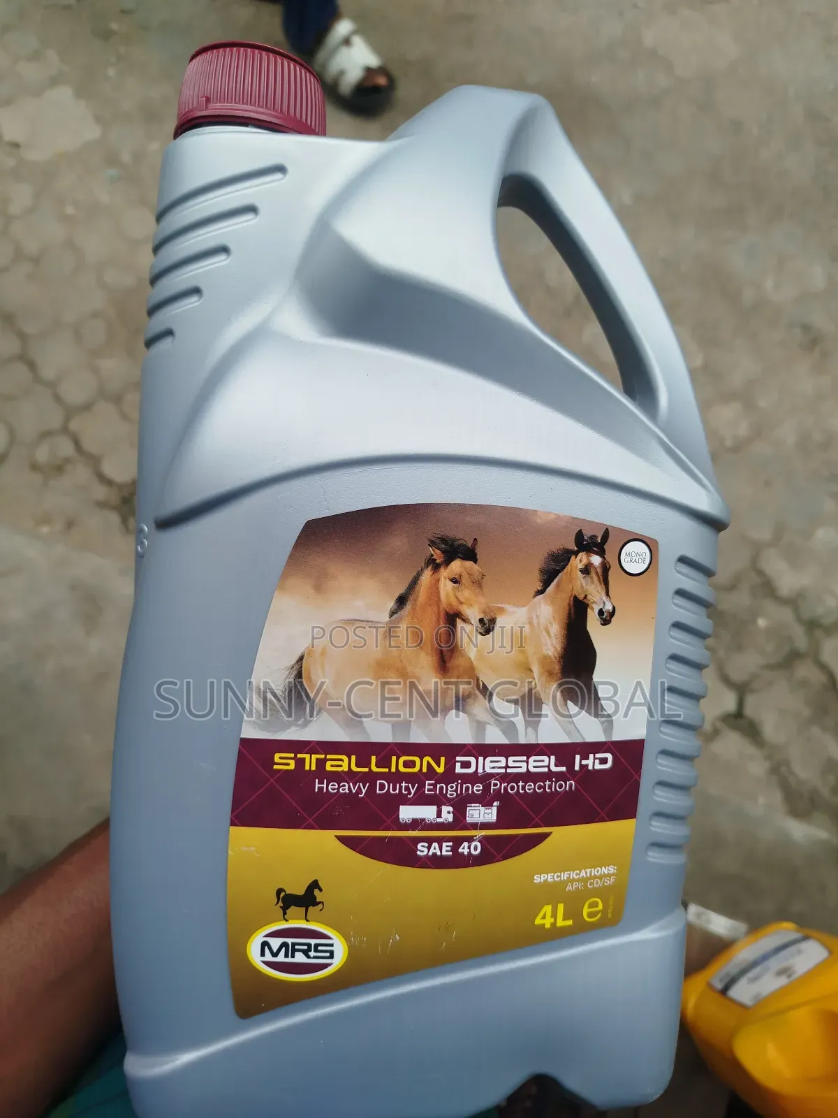 Stalion Deisel Control Mrs Stallion Diesel Hd 40 5litres. in Amuwo-Odofin - Vehicle Parts ...
