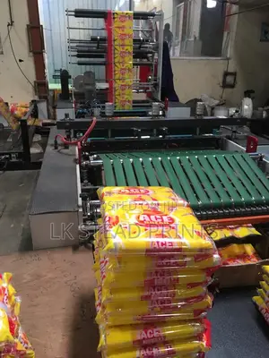 Bread Nylon Printing