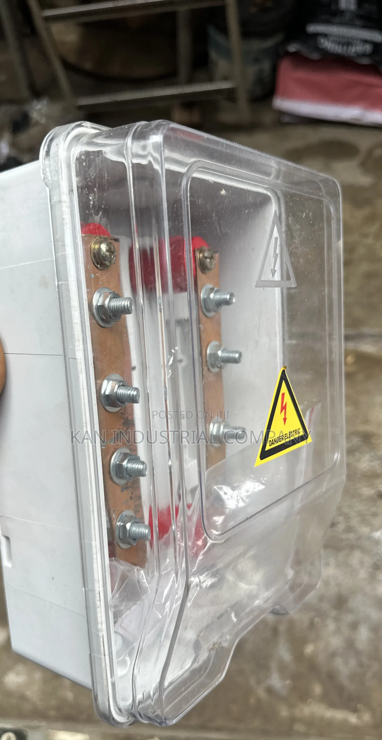 Dc Busbar For Solar Battery Connection