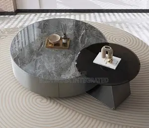 Marble Top Centre Table