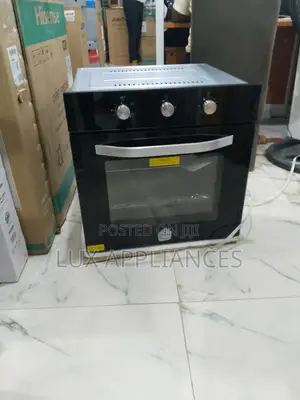 Homestar 75 L Built‐In Dual-Mode Oven