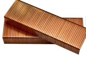 Industrial Stapling Machines and Pins