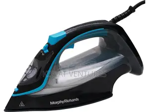 Morphy Richards Crystal Clear Intellitemp Steam Iron