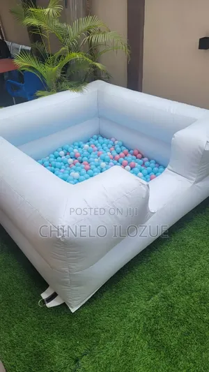 1000 Pieces of Plastic Balls for Kids