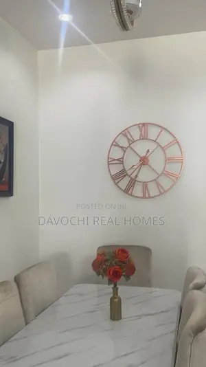 Furnished 4bdrm Duplex in Harris Drive, Ikota for rent
