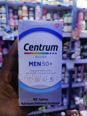Centrum Silver Men 50+ by 65