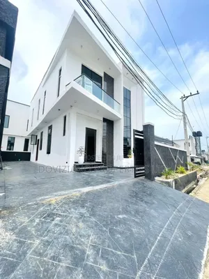4bdrm Duplex in Ikota for sale