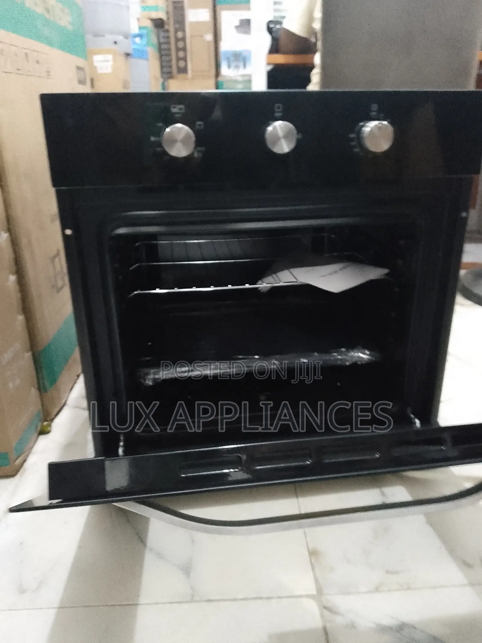 Homestar 75 L Smart Dual‐Mode Oven