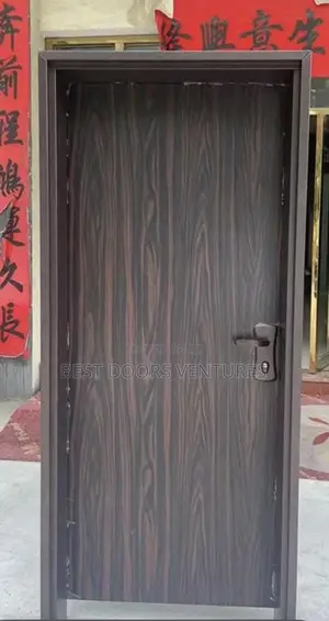 3ft by 7ft Israeli Security Normal Standard Room Door