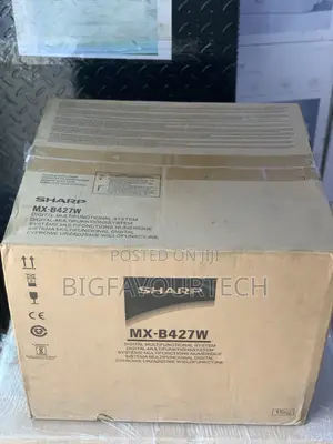 Sharp Mx-B427w