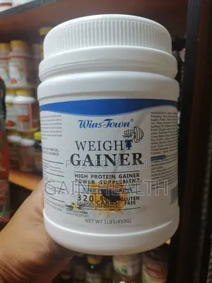 Win Town Weight Gainer Powder