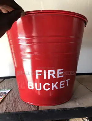 Fire Bucket Foreign