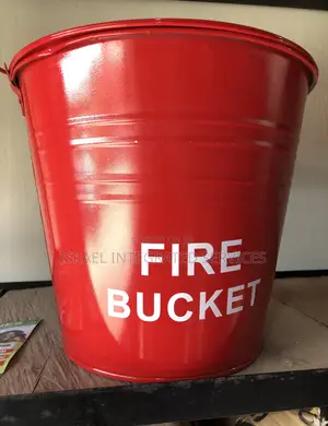 Fire Bucket Foreign