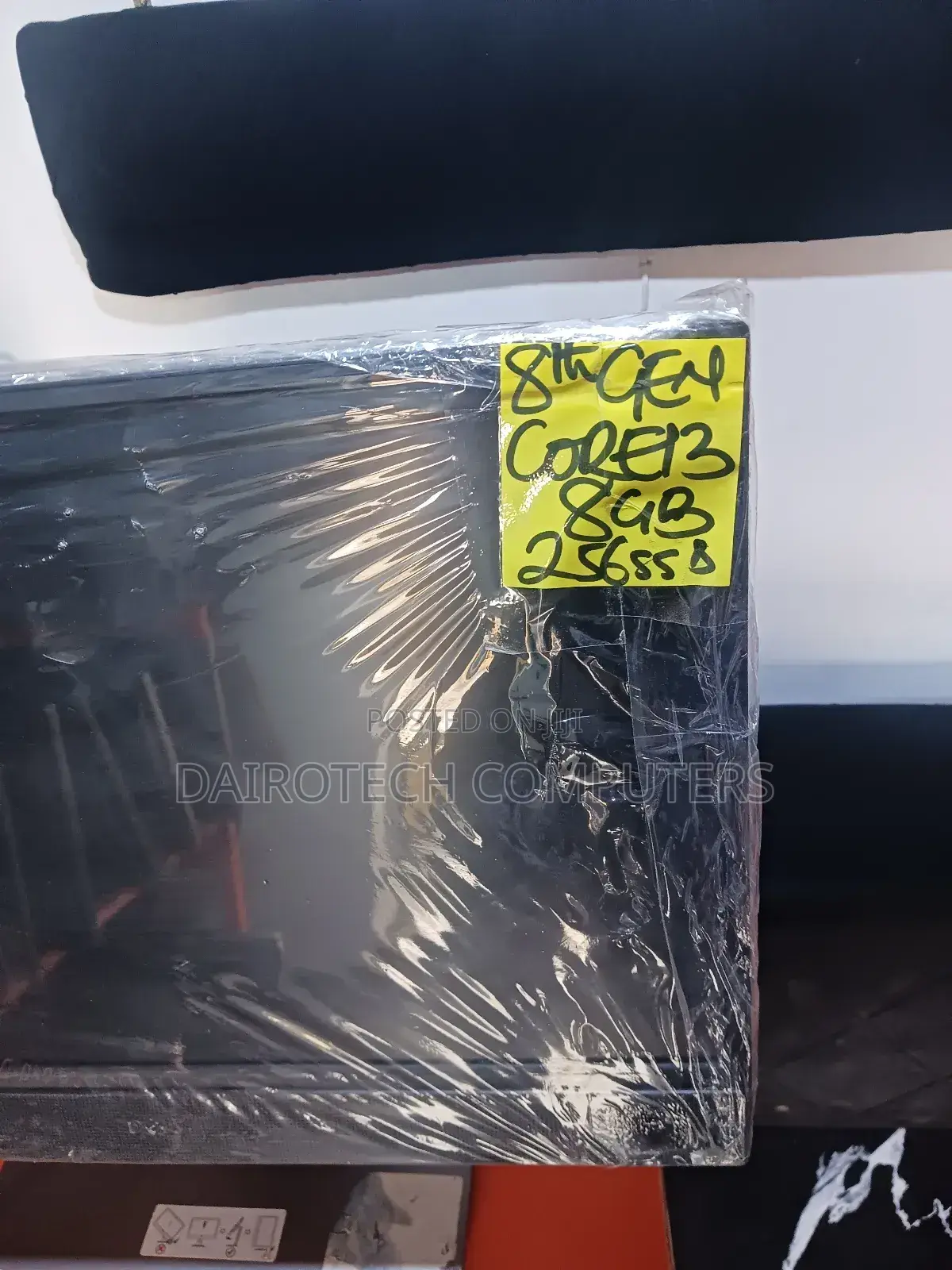 Desktop Computer Dell OptiPlex 7460 8GB Intel Core I3 SSD 256GB
