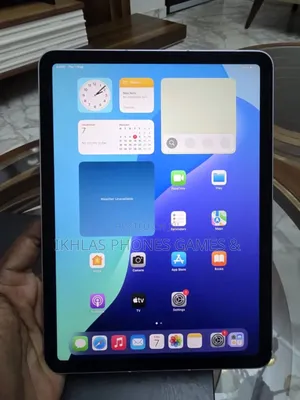 Apple iPad Air 128 GB Silver