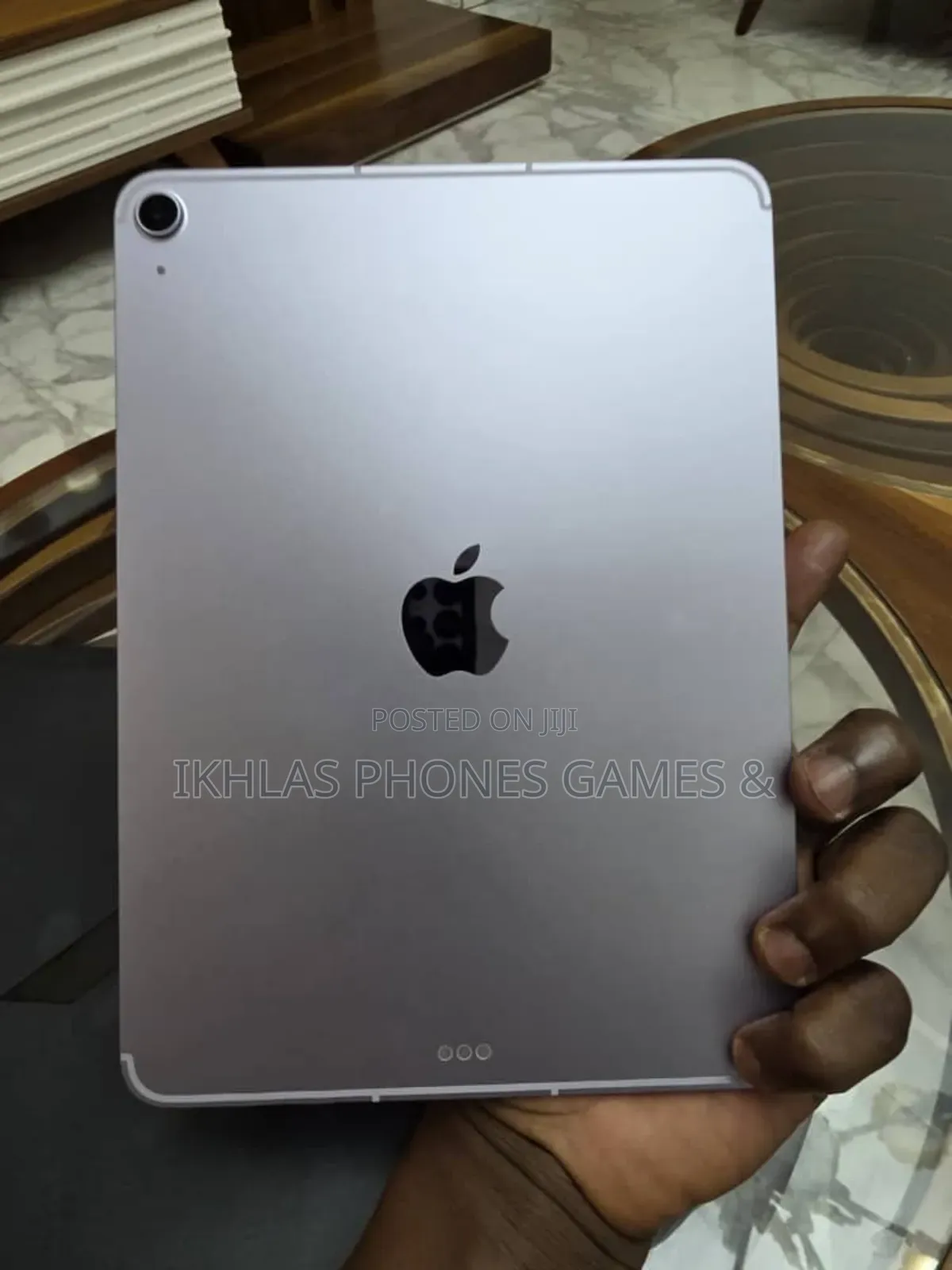 Apple iPad Air 128 GB Silver