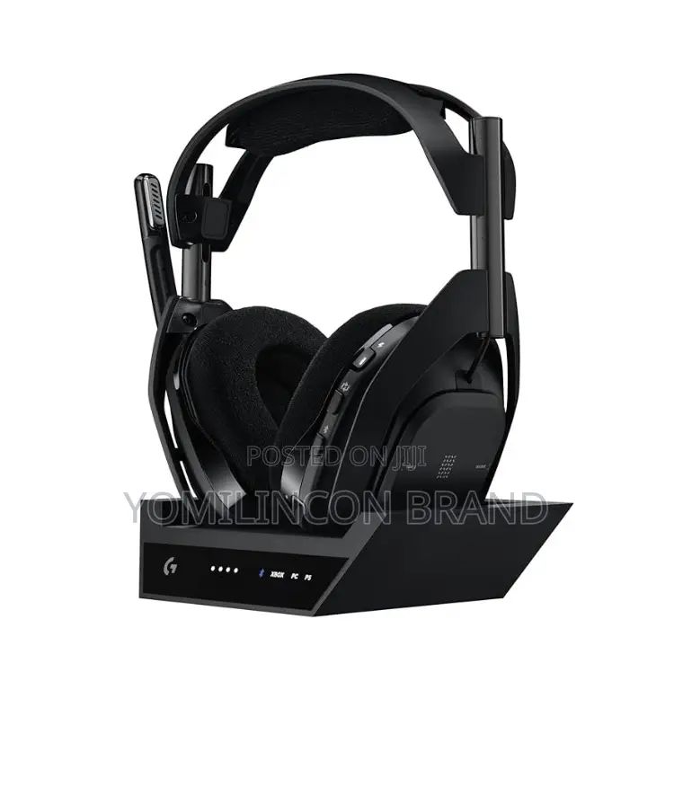 Logitech G Astro A50 X Omni-Platform Wireless