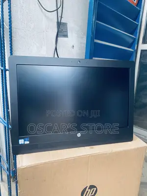 New Desktop Computer HP ProOne 600 8GB Intel Core I5 SSD 256GB