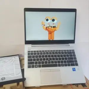New Laptop HP EliteBook 8440P 12GB Intel Core I5 SSD 512GB
