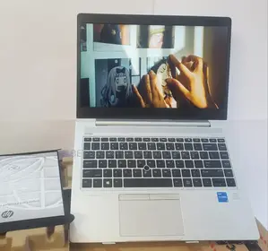 New Laptop HP EliteBook 8440P 12GB Intel Core I5 SSD 512GB