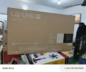 Lg Ut73 50-Inch Ultra Hd Smart Tv