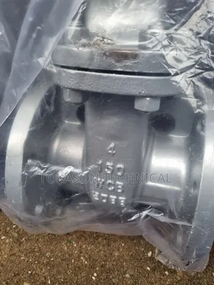 Gate Valve 4"By 150