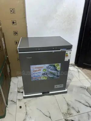 Fast-Freezing Snowsea Bd-178 Chest Unit