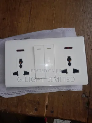Double Socket
