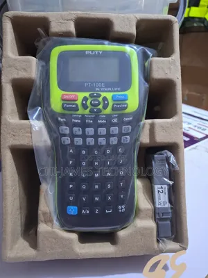Label Manager+Cassette