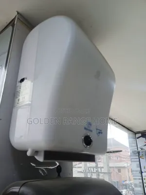 Automatic Tissue Dispenser