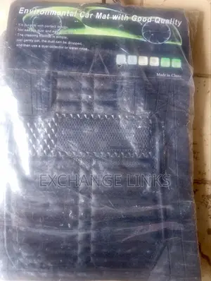 3d Car Floor Mat