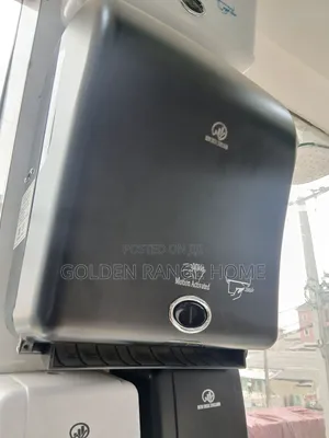 Ideal England Automatic Tissue Dispenser Box