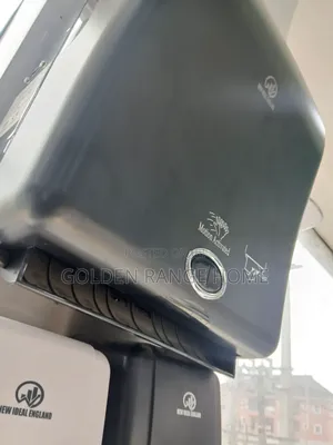 Ideal England Automatic Tissue Dispenser Box
